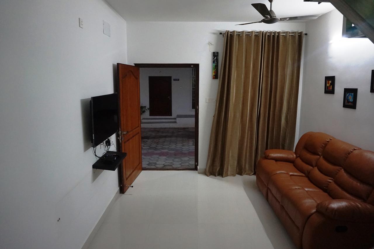 Sea La Vie Covelong Beach Resort Kelambakkam Екстер'єр фото