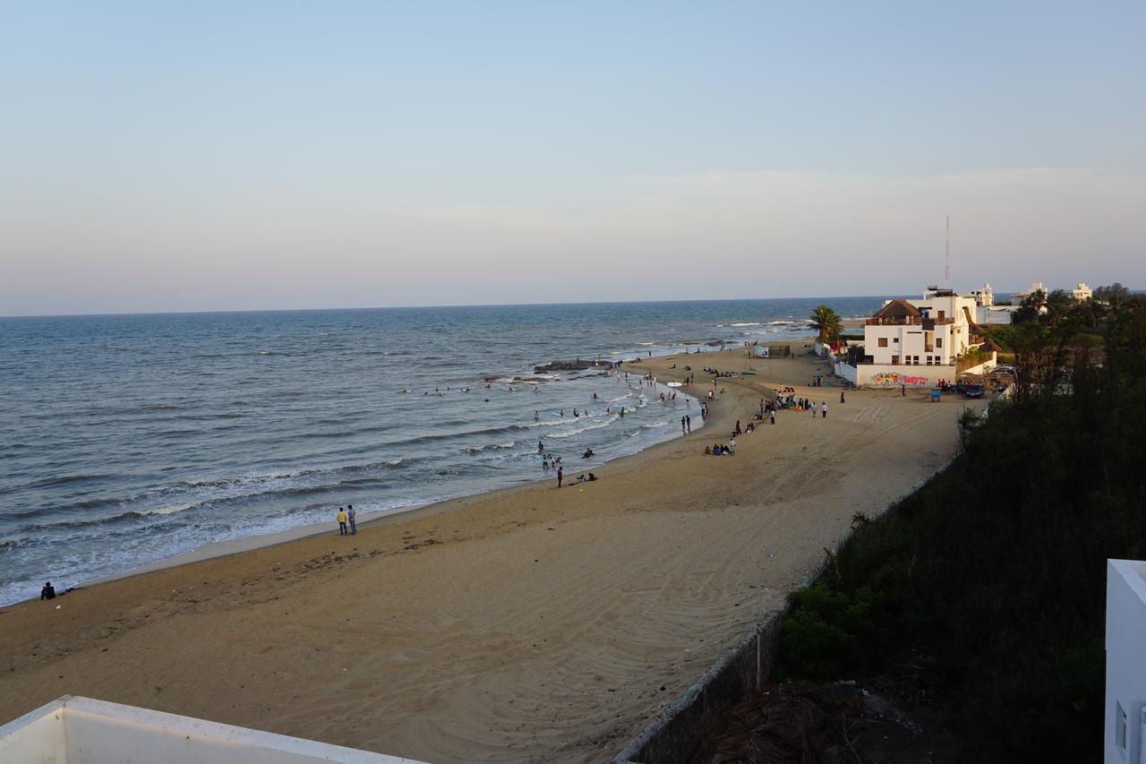 Sea La Vie Covelong Beach Resort Kelambakkam Екстер'єр фото