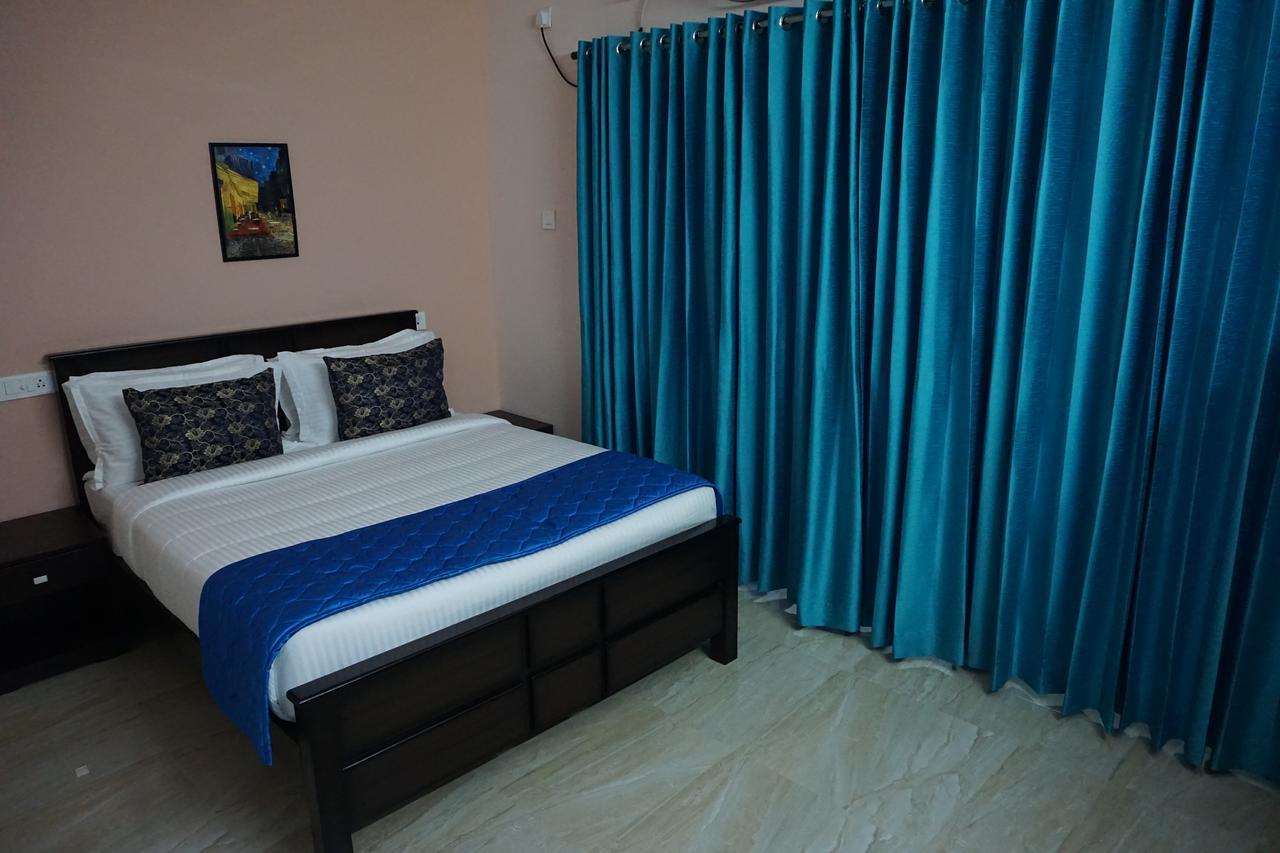 Sea La Vie Covelong Beach Resort Kelambakkam Екстер'єр фото