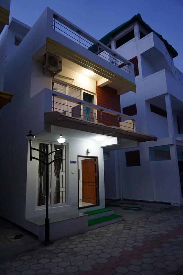 Sea La Vie Covelong Beach Resort Kelambakkam Екстер'єр фото