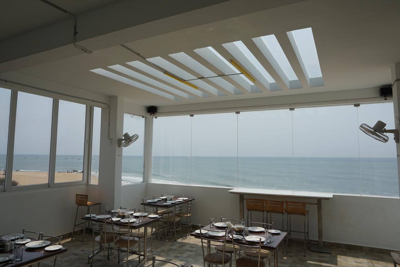 Sea La Vie Covelong Beach Resort Kelambakkam Екстер'єр фото