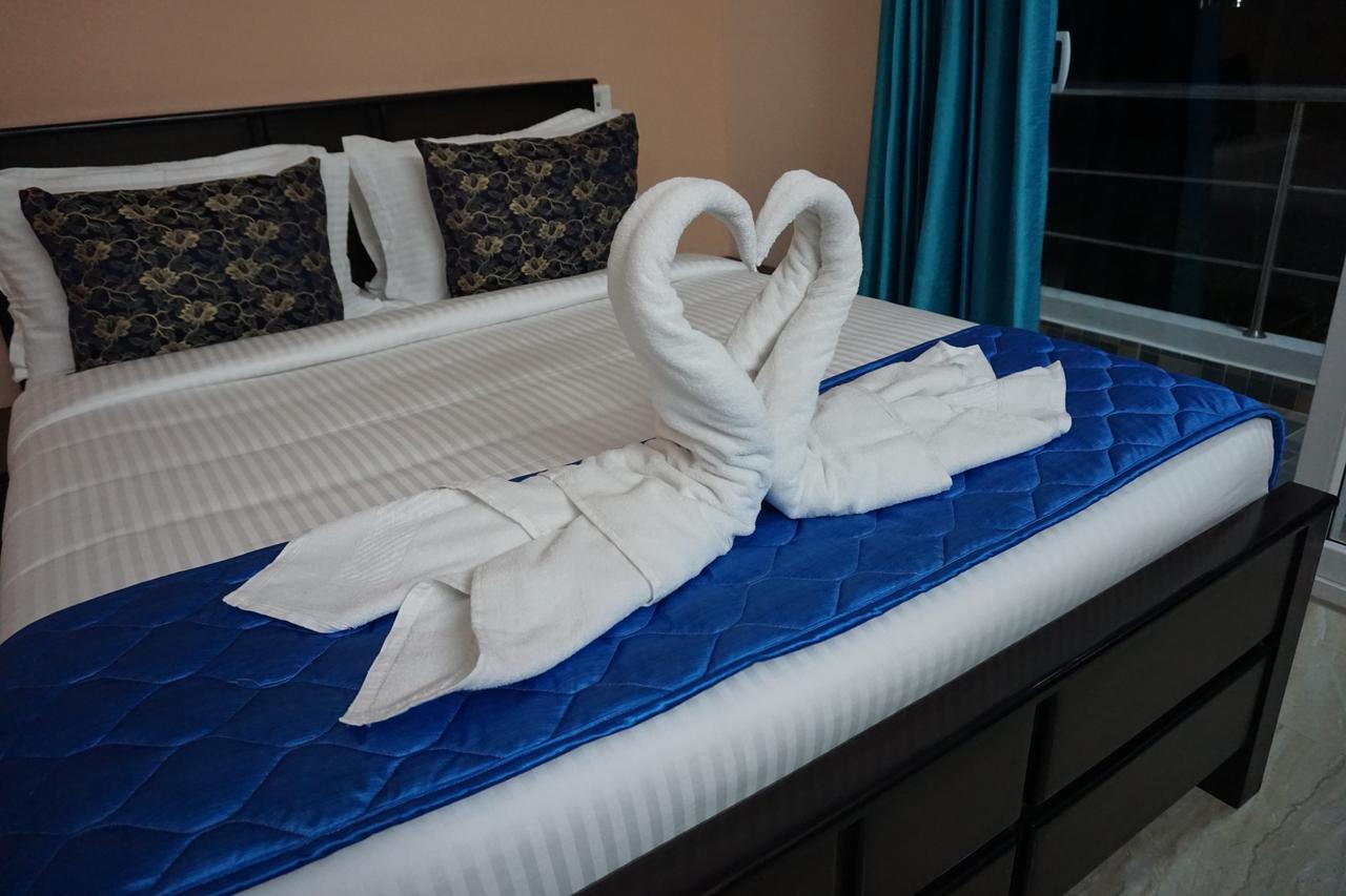 Sea La Vie Covelong Beach Resort Kelambakkam Екстер'єр фото