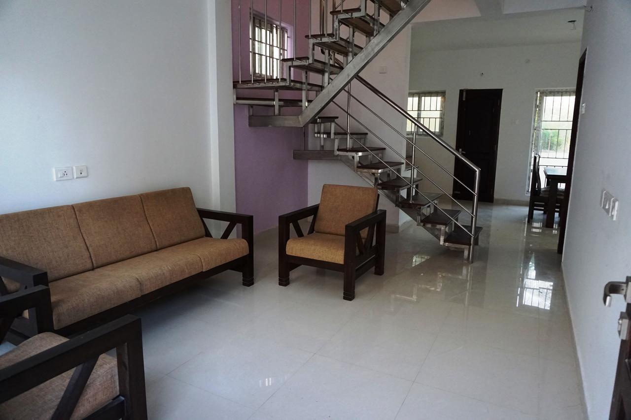 Sea La Vie Covelong Beach Resort Kelambakkam Екстер'єр фото
