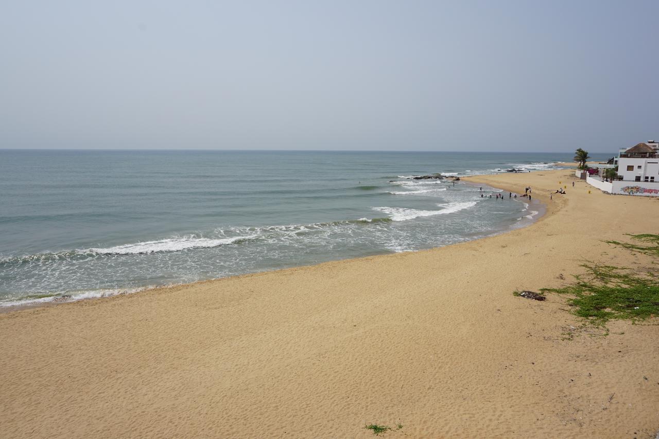 Sea La Vie Covelong Beach Resort Kelambakkam Екстер'єр фото