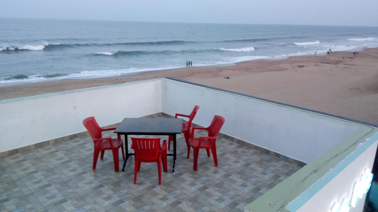 Sea La Vie Covelong Beach Resort Kelambakkam Екстер'єр фото