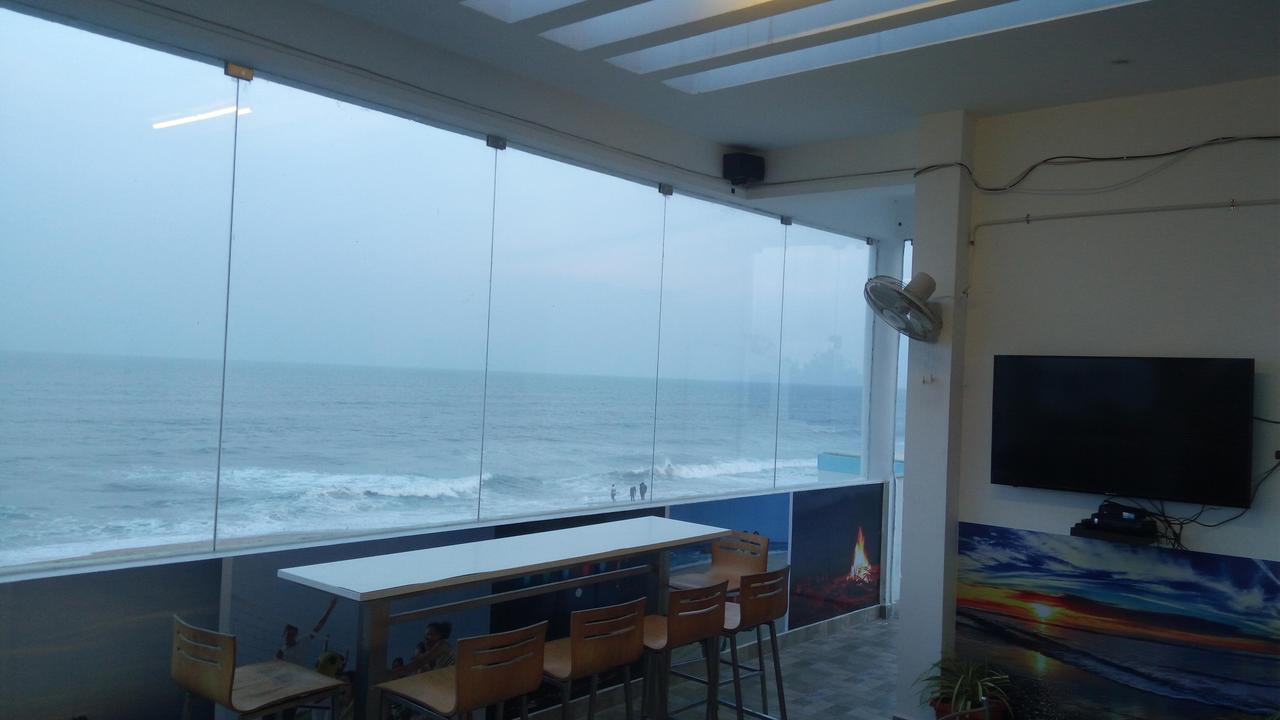 Sea La Vie Covelong Beach Resort Kelambakkam Екстер'єр фото