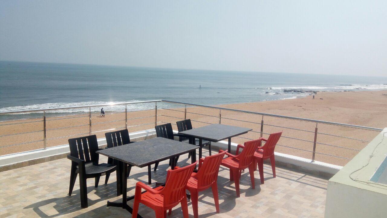 Sea La Vie Covelong Beach Resort Kelambakkam Екстер'єр фото