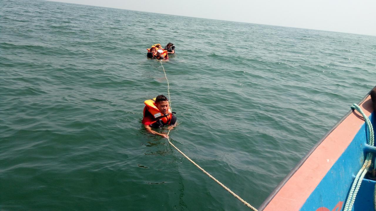 Sea La Vie Covelong Beach Resort Kelambakkam Екстер'єр фото