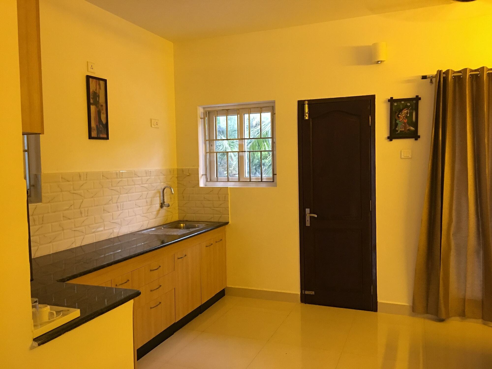 Sea La Vie Covelong Beach Resort Kelambakkam Екстер'єр фото
